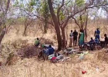Drame routier : un joueur de l’ASC Gadiaga perd la vie, 19 blessés après un accident entre Bala et Goudiry
