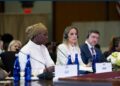 Washington accueille la Première Dame Marie Khone Faye pour un sommet international dédié à l’avenir des enfants