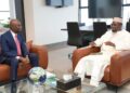 Baidy Agne reçu par le Premier Ministre Ousmane Sonko pour renforcer le dialogue public-privé