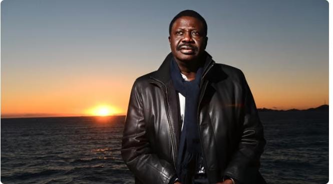 OM : six ans après sa disparition, Pape Diouf demeure une figure emblématique 1 OM : six ans après sa disparition, Pape Diouf demeure une figure emblématique