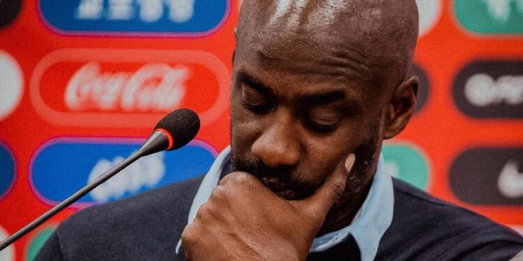 Ghana : Otto Addo limogé après quatre défaites à dix semaines de la Coupe du monde