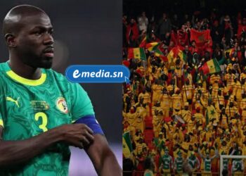 Kalidou Koulibaly apporte un nouveau soutien aux familles de supporters détenus au Maroc