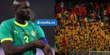 Kalidou Koulibaly apporte un nouveau soutien aux familles de supporters détenus au Maroc