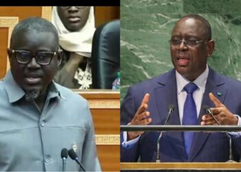 « Le gouvernement sénégalais ne peut pas prêcher le panafricanisme le jour et l’enterrer la nuit » : Tahirou Sarr fustige une « honte » et un « reniement » de l’État 2 « Le gouvernement sénégalais ne peut pas prêcher le panafricanisme le jour et l’enterrer la nuit » : Tahirou Sarr fustige une « honte » et un « reniement » de l’État