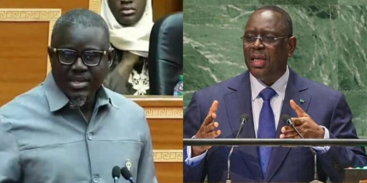 « Le gouvernement sénégalais ne peut pas prêcher le panafricanisme le jour et l’enterrer la nuit » : Tahirou Sarr fustige une « honte » et un « reniement » de l’État 1 « Le gouvernement sénégalais ne peut pas prêcher le panafricanisme le jour et l’enterrer la nuit » : Tahirou Sarr fustige une « honte » et un « reniement » de l’État