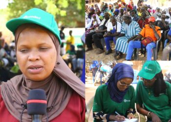 Diondji : un forum communautaire pour promouvoir l’égalité des genres et prévenir les violences basées sur le genre 2 Diondji : un forum communautaire pour promouvoir l’égalité des genres et prévenir les violences basées sur le genre