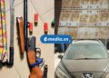 Cambriolage déjoué à Cap Skirring : cinq individus arrêtés après une intervention de la gendarmerie