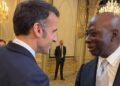 Sommet Afrique-France : Baïdy Agne reçu à l’Élysée par Emmanuel Macron pour préparer le forum « Africa Forward »