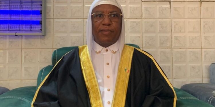 Chérif Cheikh Boun Chamsidine Aidara appelle Sonko et Diomaye à préserver l’unité pour l’intérêt du Sénégal