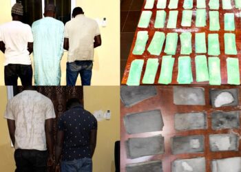 Billets noirs : les Douanes saisissent près de 730 millions de francs CFA dans la région de Kaolack