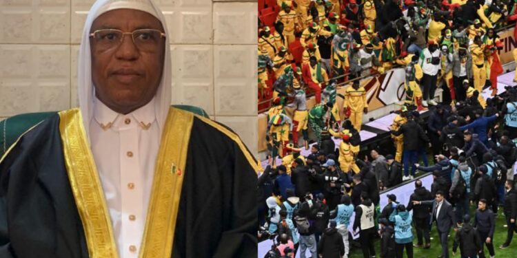 Chérif Boun Chamsidine Aidara plaide pour une diplomatie religieuse dans l’affaire des supporters sénégalais détenus au Maroc