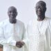 Dakar : l’ambassadeur Essa Bokarr Sy reçu par Aly Ngouille Ndiaye pour des échanges stratégiques sur la sécurité et la coopération régionale