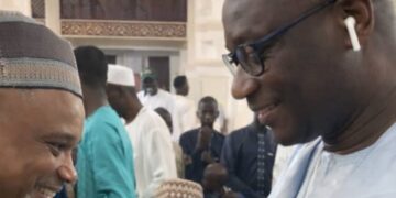 Ambassadeur Essa Bokkar Sy : un bâtisseur d’unité et de transformation pour l’Afrique de demain.