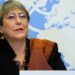 Le Chili retire son soutien à Michelle Bachelet pour la direction de l’ONU