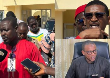 Tensions au CROUS de Ziguinchor : les travailleurs dénoncent la gestion, la direction contre-attaque 2 Tensions au CROUS de Ziguinchor : les travailleurs dénoncent la gestion, la direction contre-attaque