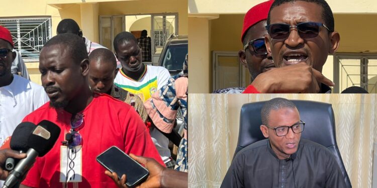 Tensions au CROUS de Ziguinchor : les travailleurs dénoncent la gestion, la direction contre-attaque