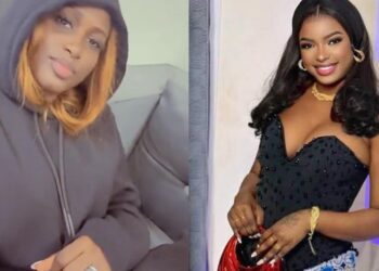 Affaire présumée de lesbianisme : Mame Dior « Bété Bété » et Déguène Ndiaye conduites à la Brigade de Keur Massar 2 Affaire présumée de lesbianisme : Mame Dior « Bété Bété » et Déguène Ndiaye conduites à la Brigade de Keur Massar