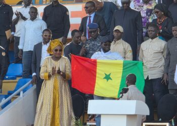 Semaine nationale de la jeunesse 2026 : le président Bassirou Diomaye Faye appelle à l’engagement et à la responsabilité des jeunes