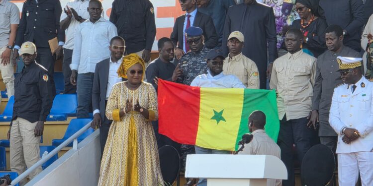 Semaine nationale de la jeunesse 2026 : le président Bassirou Diomaye Faye appelle à l’engagement et à la responsabilité des jeunes