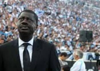 OM : six ans après sa disparition, Pape Diouf demeure une figure emblématique