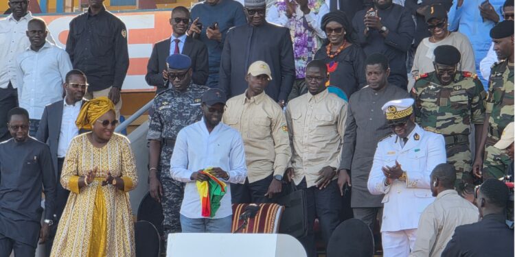 Thiès : la coalition Diomaye Président dénonce une “désinformation” autour de la Semaine de la jeunesse 1 Thiès : la coalition Diomaye Président dénonce une “désinformation” autour de la Semaine de la jeunesse