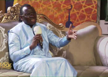 Relations Sonko–Diomaye : Serigne Guèye Diop appelle à ne pas tirer de conclusions hâtives