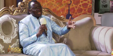 Relations Sonko–Diomaye : Serigne Guèye Diop appelle à ne pas tirer de conclusions hâtives