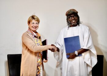 Le SSI-AO et Monaco renforcent leur partenariat pour soutenir les dynamiques locales au Sahel