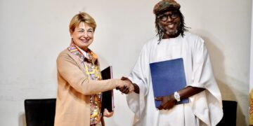 Le SSI-AO et Monaco renforcent leur partenariat pour soutenir les dynamiques locales au Sahel