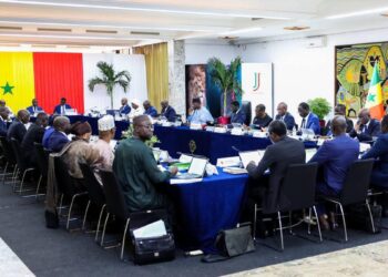 Conseil des ministres : justice, dialogue national, développement de Kolda et diplomatie économique au cœur des priorités