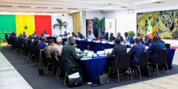 Conseil des ministres : justice, dialogue national, développement de Kolda et diplomatie économique au cœur des priorités