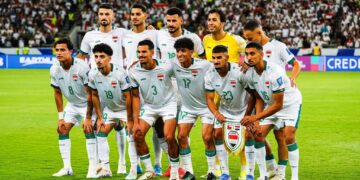 Mondial 2026 : l’Irak décroche son billet et rejoint le Sénégal dans le groupe I