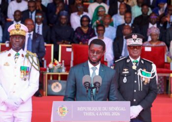 À Thiès, le Sénégal célèbre le 66e anniversaire de son indépendance sous le signe de l’unité et de la coopération internationale