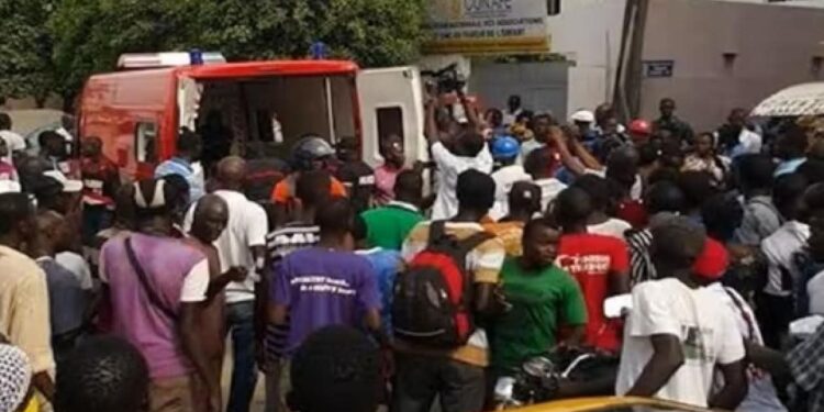 Nguekokh : un enfant de six ans tué dans des circonstances tragiques 1 Nguekokh : un enfant de six ans tué dans des circonstances tragiques