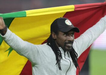 Aliou Cissé officiellement nommé sélectionneur de l’Angola pour quatre ans