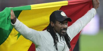 Aliou Cissé officiellement nommé sélectionneur de l’Angola pour quatre ans