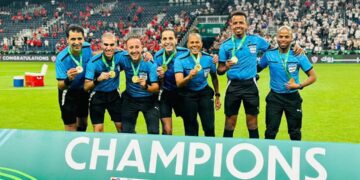 Coupe du Monde 2026 : six arbitres africains sélectionnés pour représenter le continent