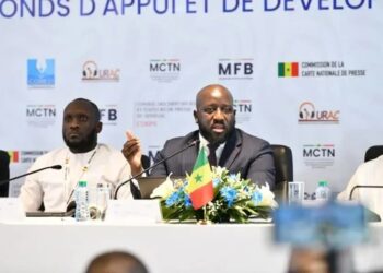 Sen CADDHU pointe les failles et les discriminations dans la gestion du Fonds d’Appui à la Presse