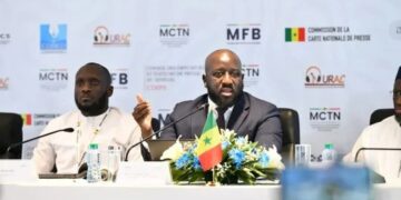 Sen CADDHU pointe les failles et les discriminations dans la gestion du Fonds d’Appui à la Presse