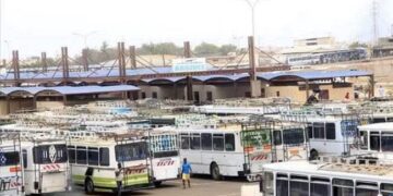 Fin de la grève des transporteurs routiers au Sénégal : la circulation nocturne rétablie et plusieurs mesures annoncées par le gouvernement 9 Fin de la grève des transporteurs routiers au Sénégal : la circulation nocturne rétablie et plusieurs mesures annoncées par le gouvernement