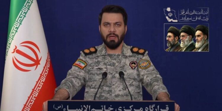 Tensions dans le Golfe : Téhéran avertit qu’« aucun port ne sera épargné » en cas de menace sur ses infrastructures 1 Tensions dans le Golfe : Téhéran avertit qu’« aucun port ne sera épargné » en cas de menace sur ses infrastructures