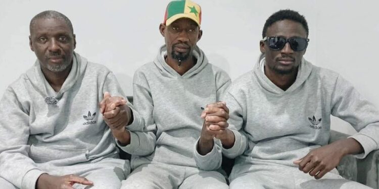 Supporters sénégalais libérés au Maroc : le récit poignant de trois mois de détention après la finale de la CAN 2025