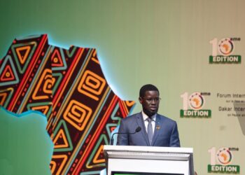 Forum de Dakar sur la paix et la sécurité : Bassirou Diomaye Faye plaide pour une souveraineté africaine renforcée et des réponses concrètes face aux menaces sécuritaires et aux crises mondiales