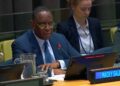 À New York, Macky Sall défend sa candidature à la tête de l’ONU en appelant à restaurer la confiance, réformer l’institution et relancer le multilatéralisme face aux crises mondiales