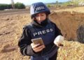 Une journaliste libanaise tuée dans une frappe israélienne au sud du Liban