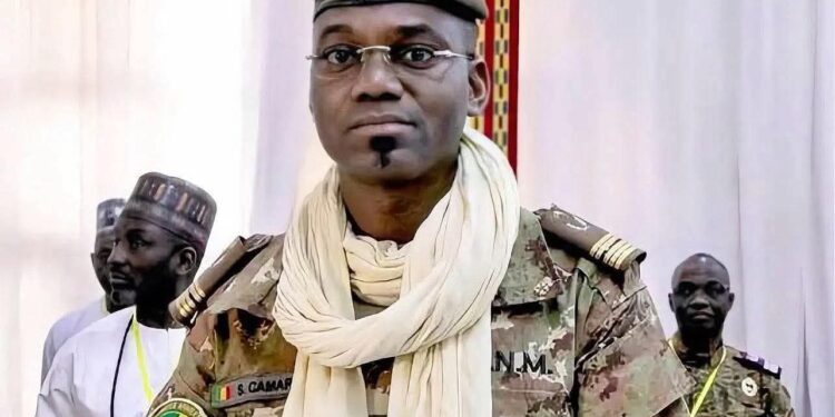 Mali : le ministre de la Défense Sadio Camara tué dans une attaque à Kati