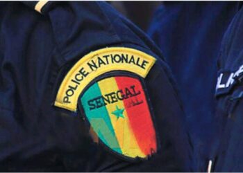 Matam : un policier heurté en plein fouet par une moto Jakarta