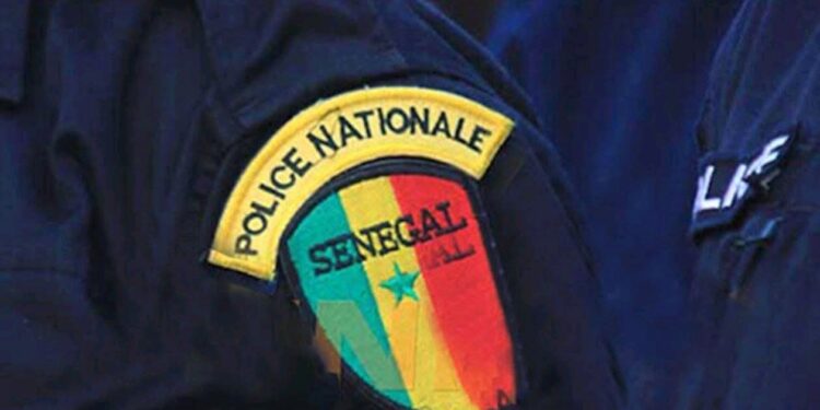 Matam : un policier heurté en plein fouet par une moto Jakarta