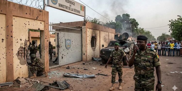Mali : l’armée annonce la neutralisation de plus de 100 combattants terroristes près de Kolokani