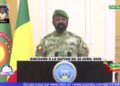 Mali : Assimi Goïta évoque un complot extérieur après des attaques coordonnées